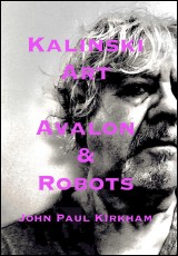 Kalinski Art - Avalon and Robots